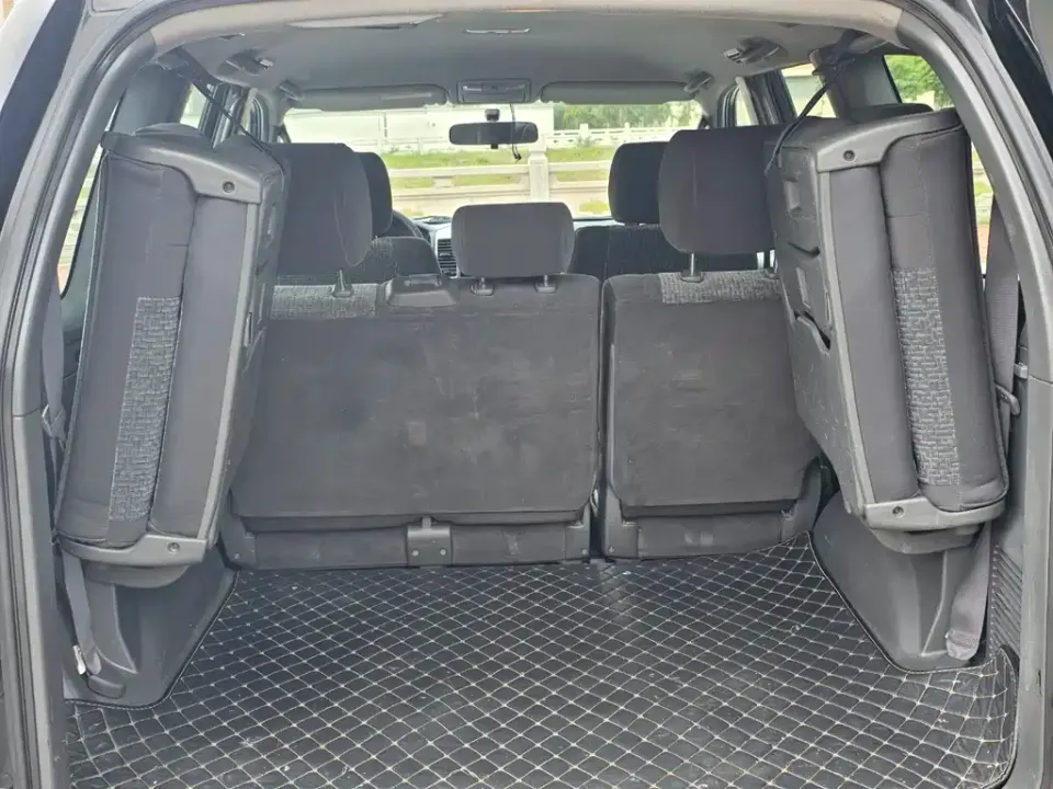 Toyota Prado (Import)