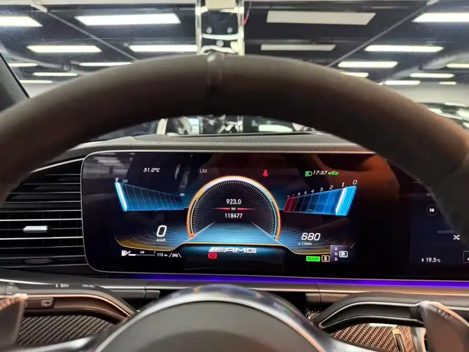 Mercedes-Benz GLE AMG
