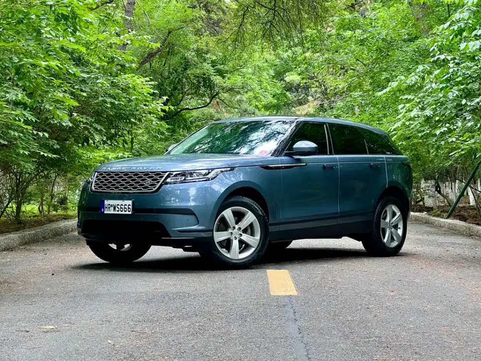Land Rover Velar