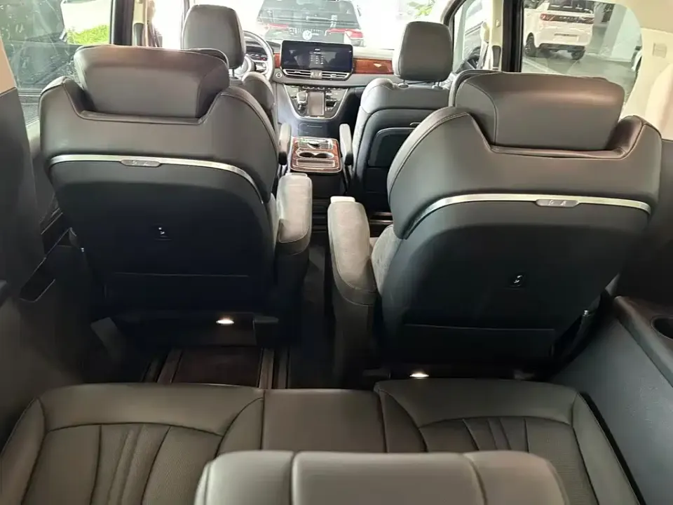 Hongqi Hongqi HQ9 PHEV