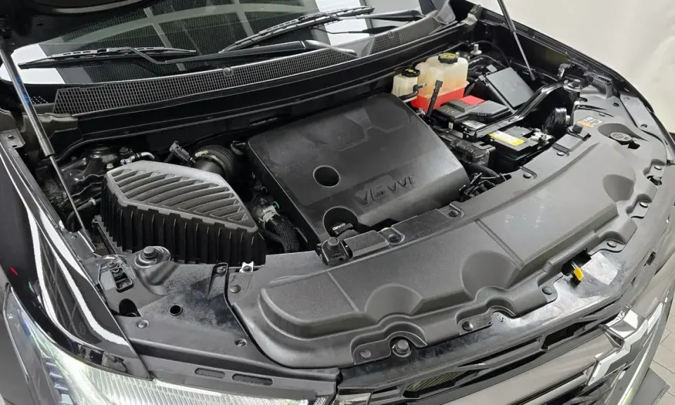 ChevroletGMDaewoo Traverse