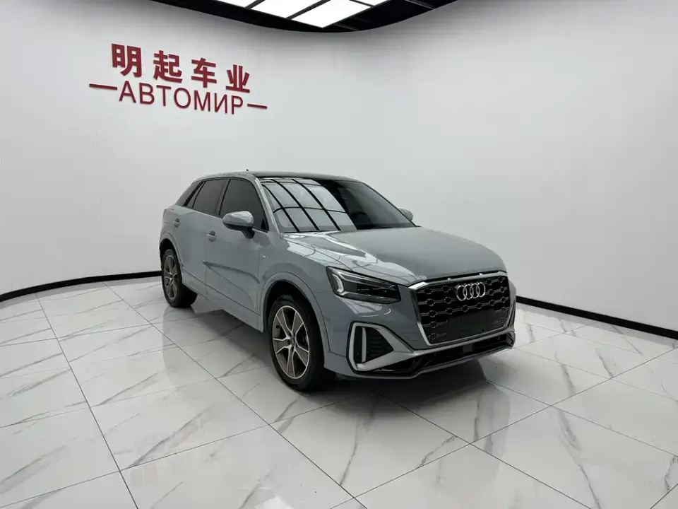 Audi Q2L