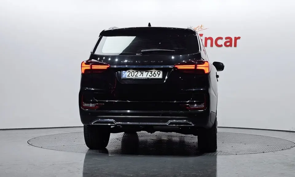 KG_Mobility_Ssangyong Rexton