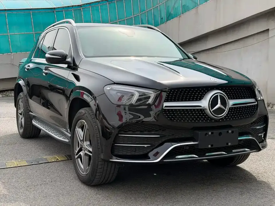Mercedes-Benz GLE (Import)