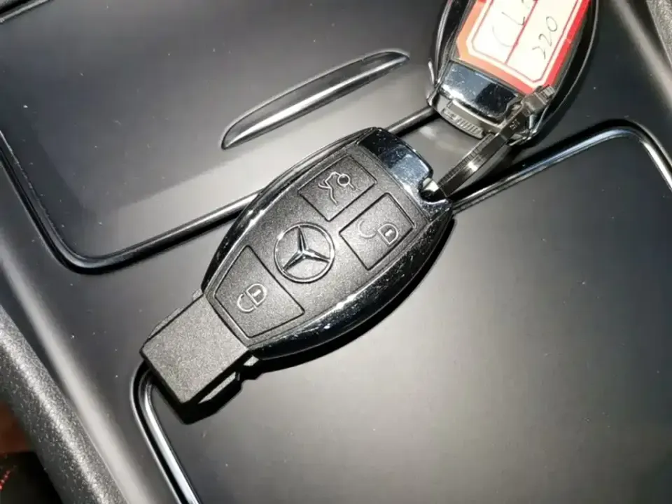 Mercedes-Benz CLA (Import)