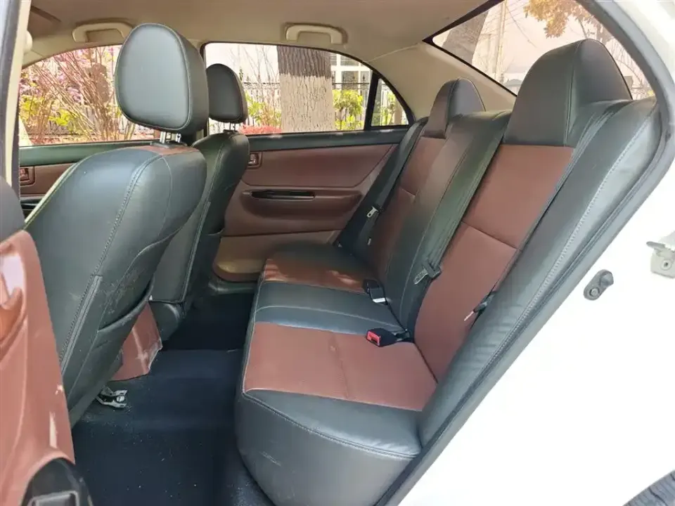 BYD F3