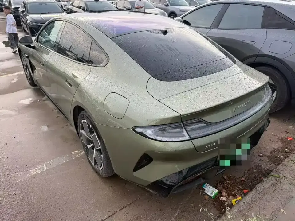 Xiaomi SU7