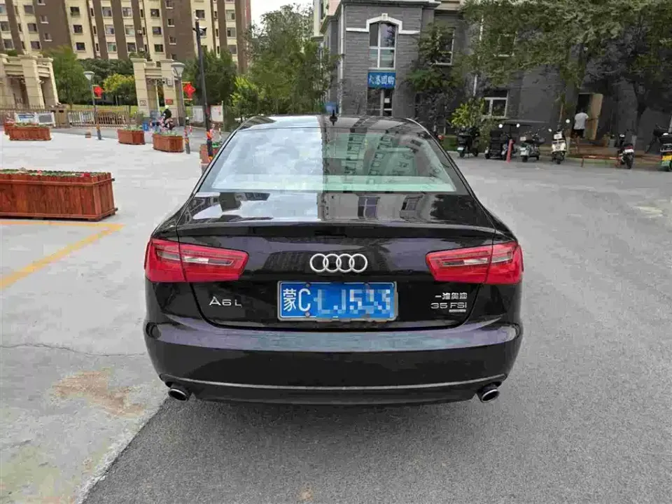 Audi A6L
