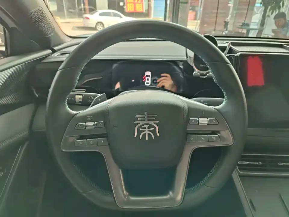 BYD Qin L