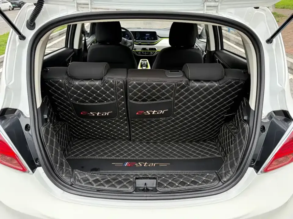 Changan Benben E-Star