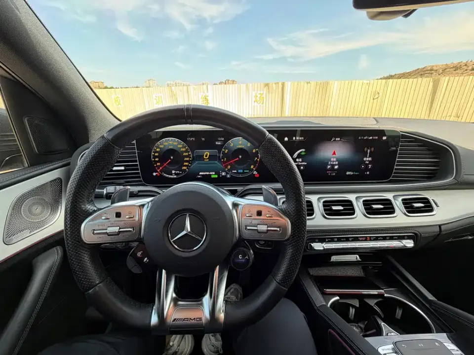 Mercedes-Benz GLE AMG