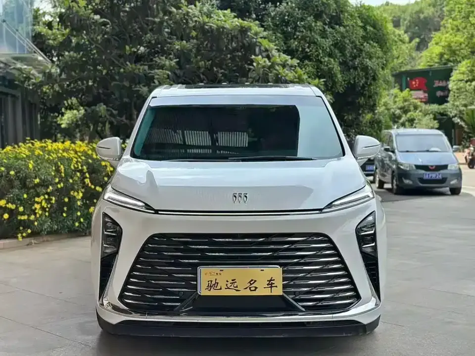 Buick GL8