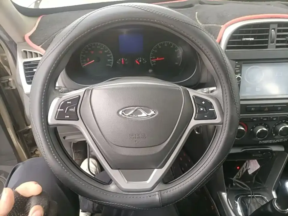 Chery Tiggo 3