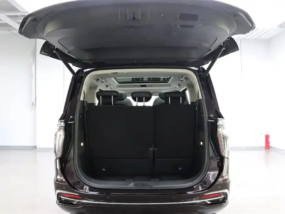 Hongqi Hongqi HQ9 PHEV