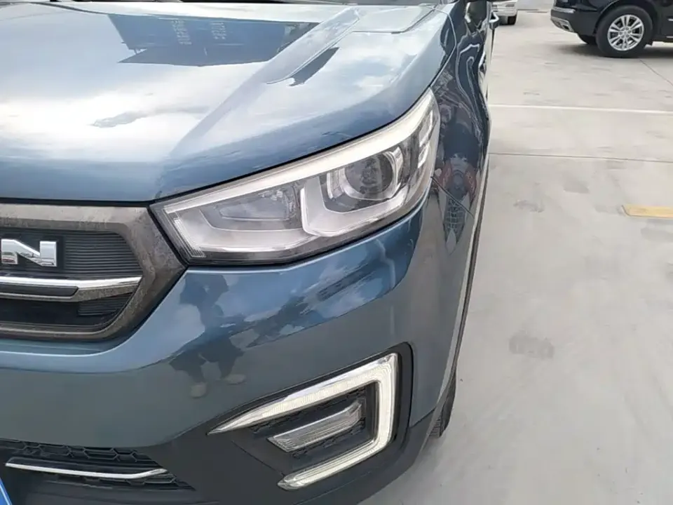 Changan CS55
