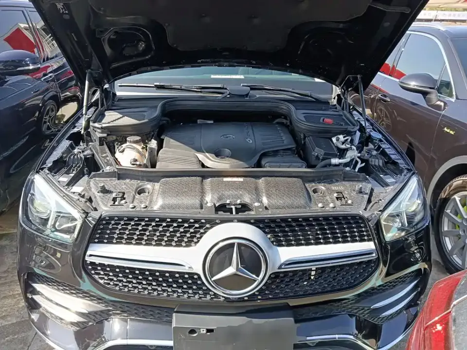 Mercedes-Benz GLE (Import)