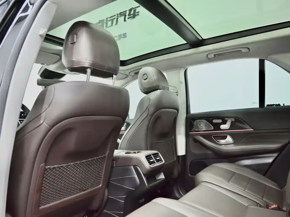 Mercedes-Benz GLE (Import)