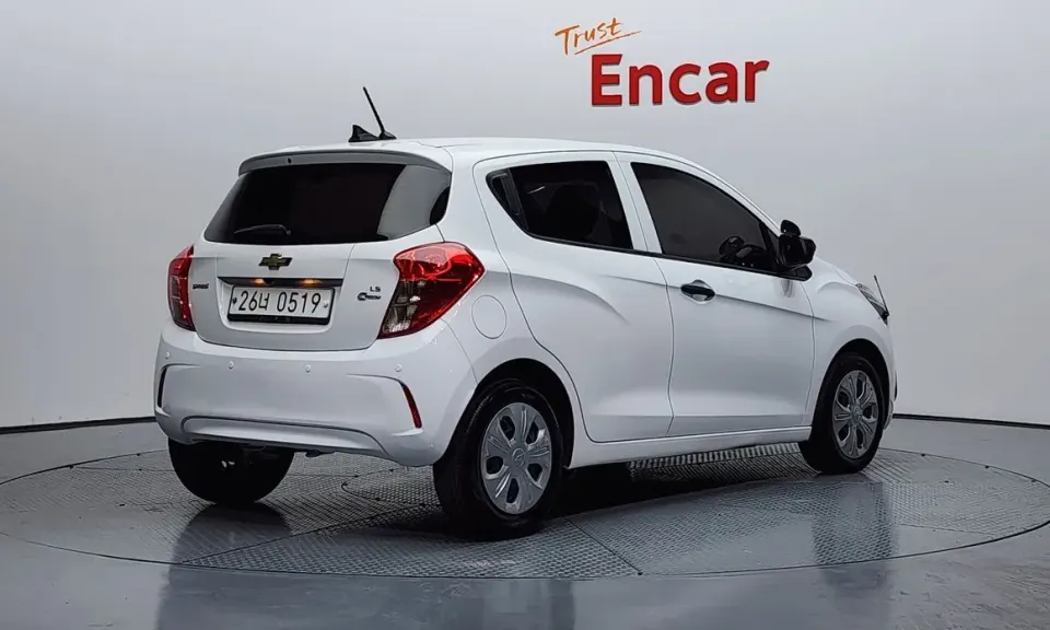 ChevroletGMDaewoo Spark
