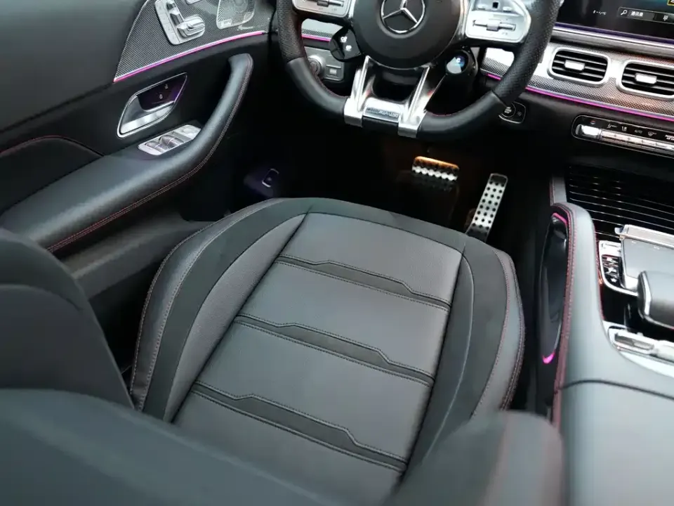 Mercedes-Benz GLE Coupe AMG