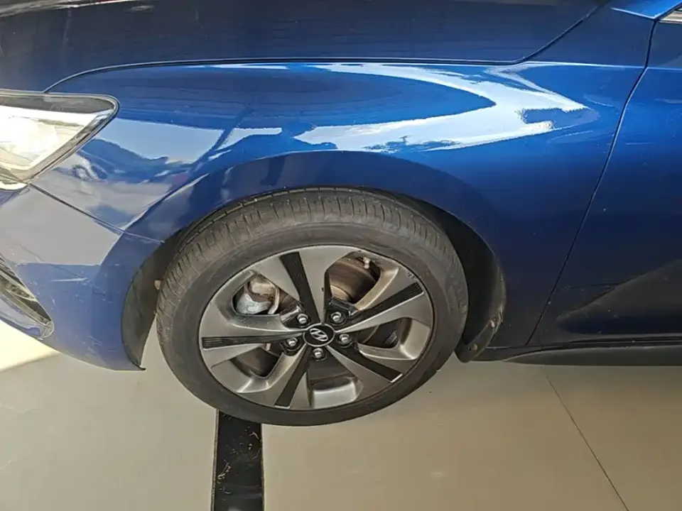 Hyundai Fista