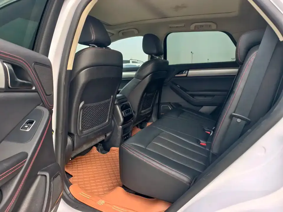 BYD Tang New Energy
