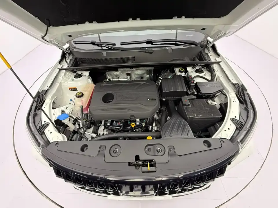 Geely Vision X6
