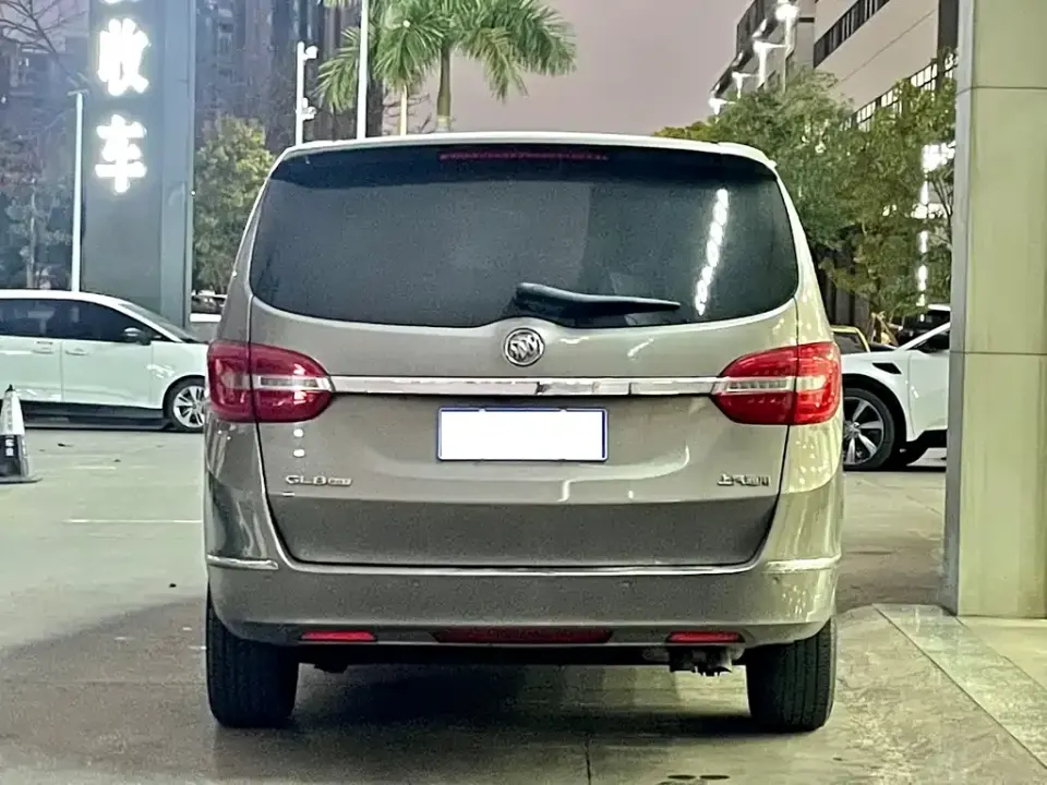 Buick GL8
