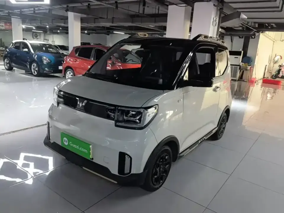 Wuling MINIEV