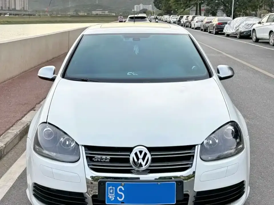 Volkswagen Golf (Import)