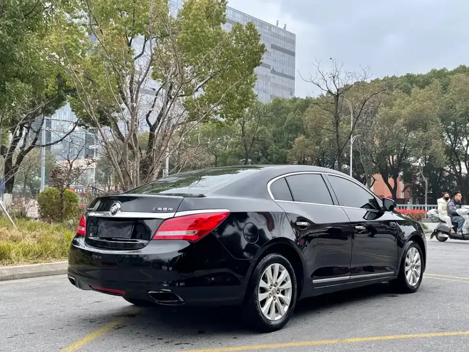 Buick LaCrosse