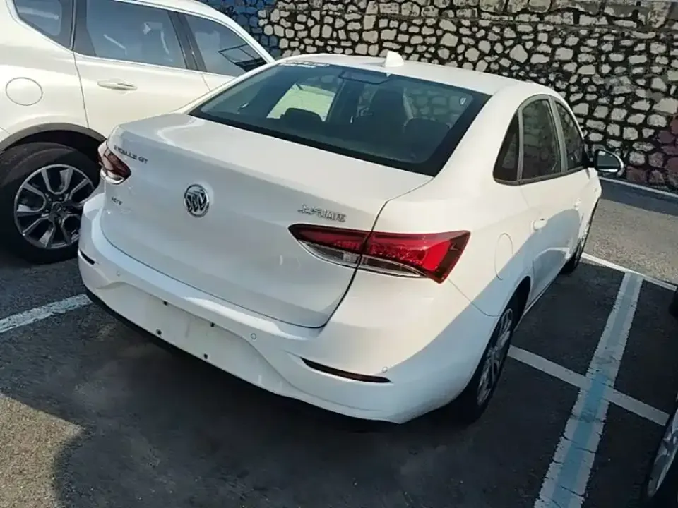 Buick Excelle