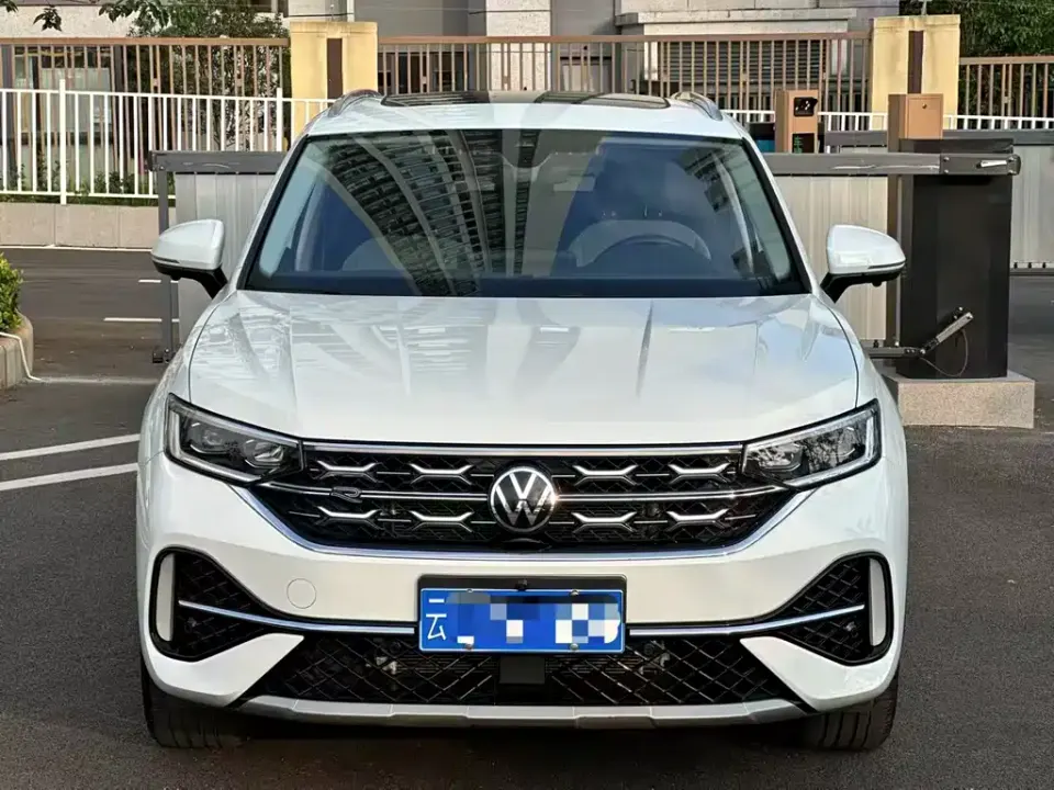 Volkswagen X