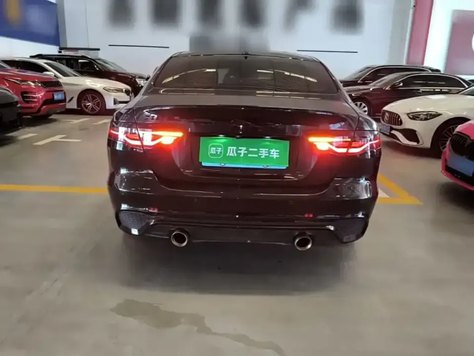 Jaguar XEL