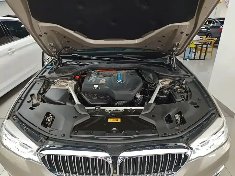BMW 5 Series New Energy