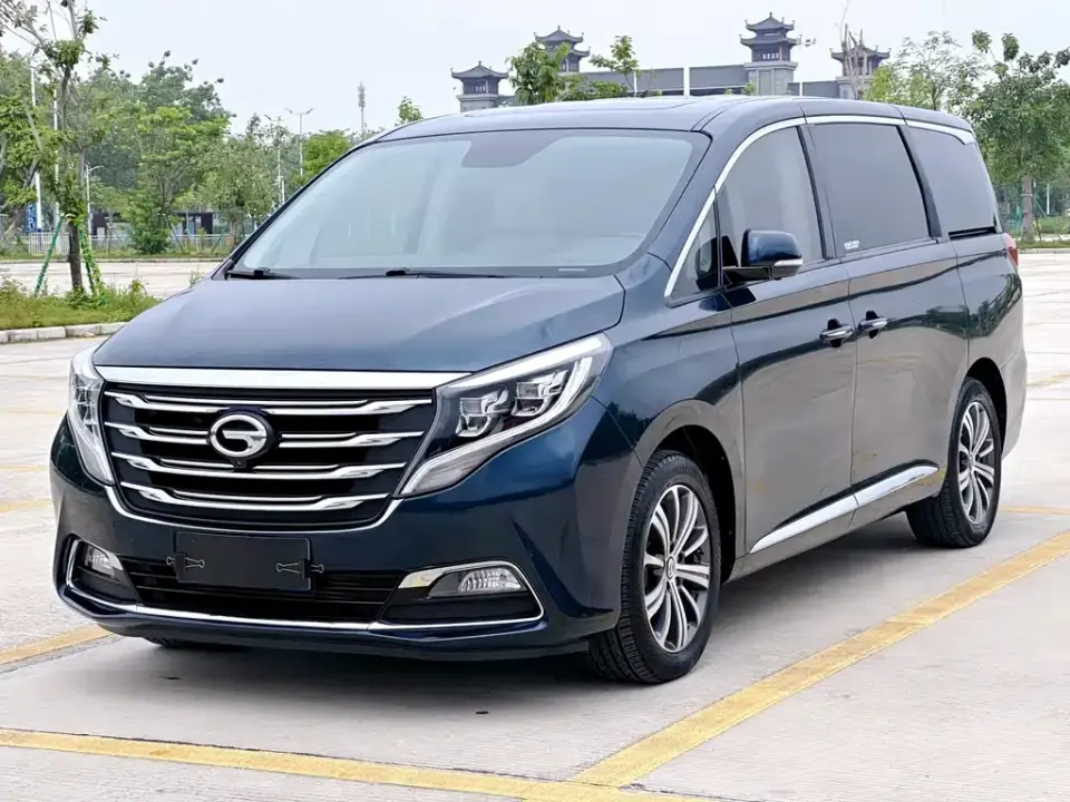 GAC Trumpchi M8