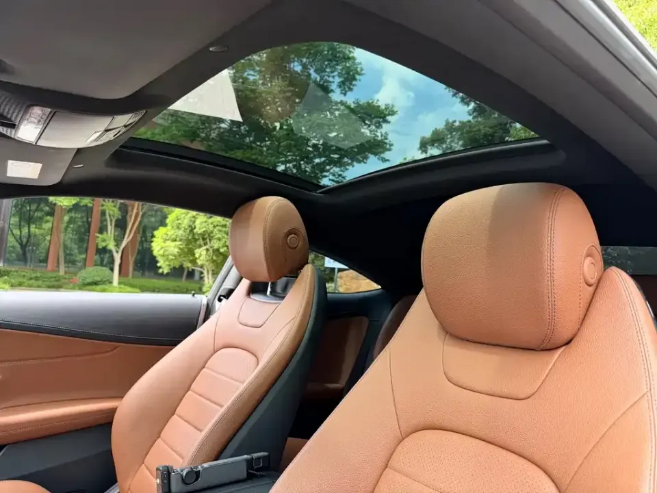 Mercedes-Benz C-Class (Import)