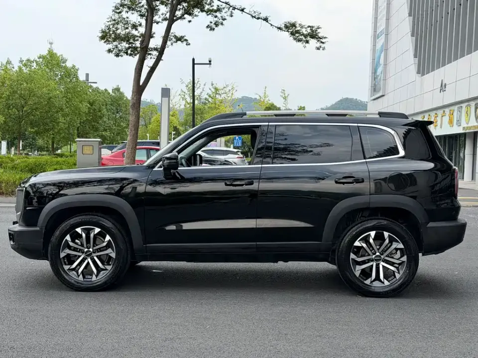 Haval Big Dog