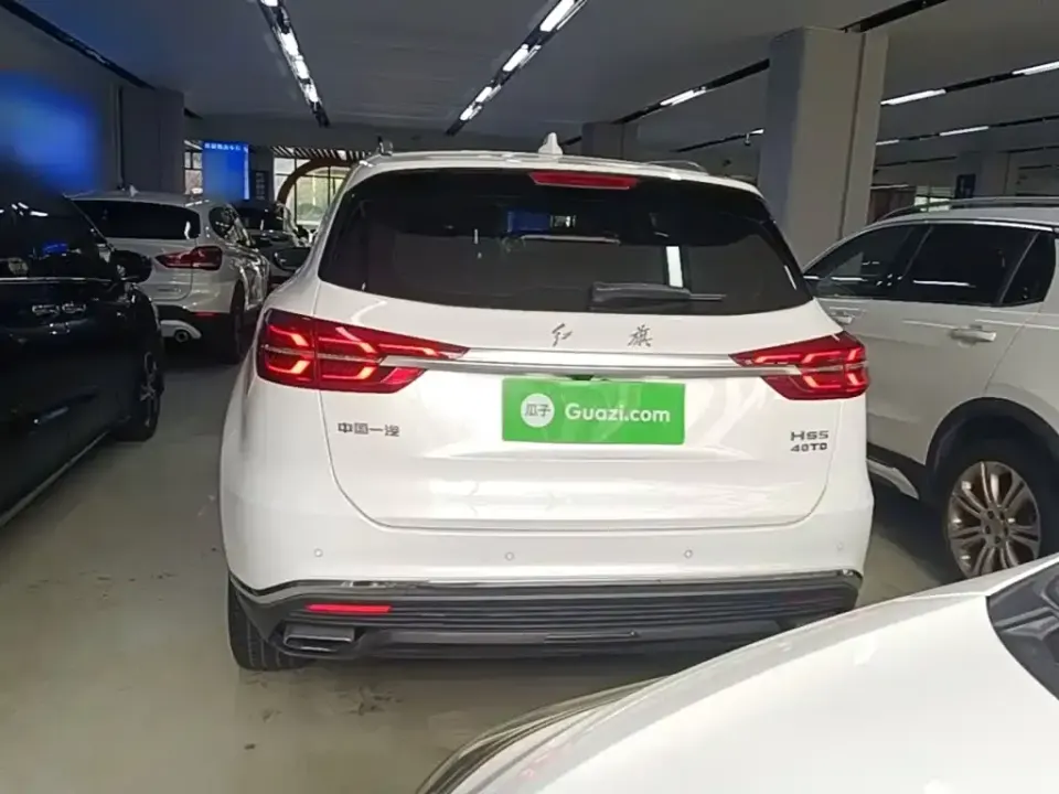 Hongqi Hongqi HS5