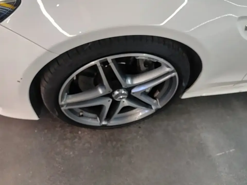 Mercedes-Benz C-Class AMG