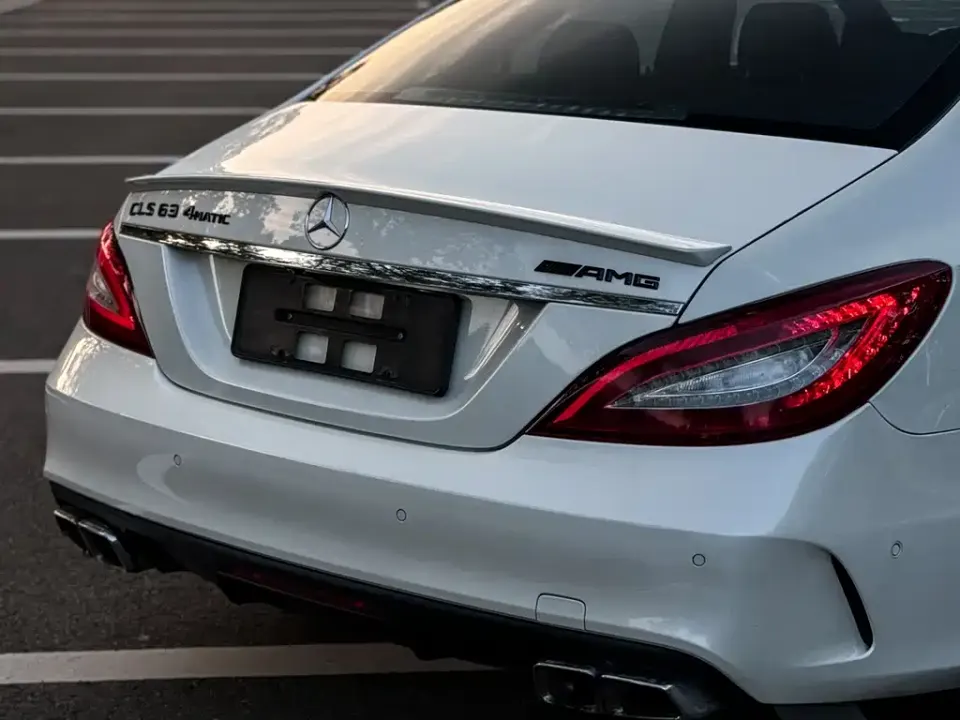 Mercedes-Benz CLS AMG
