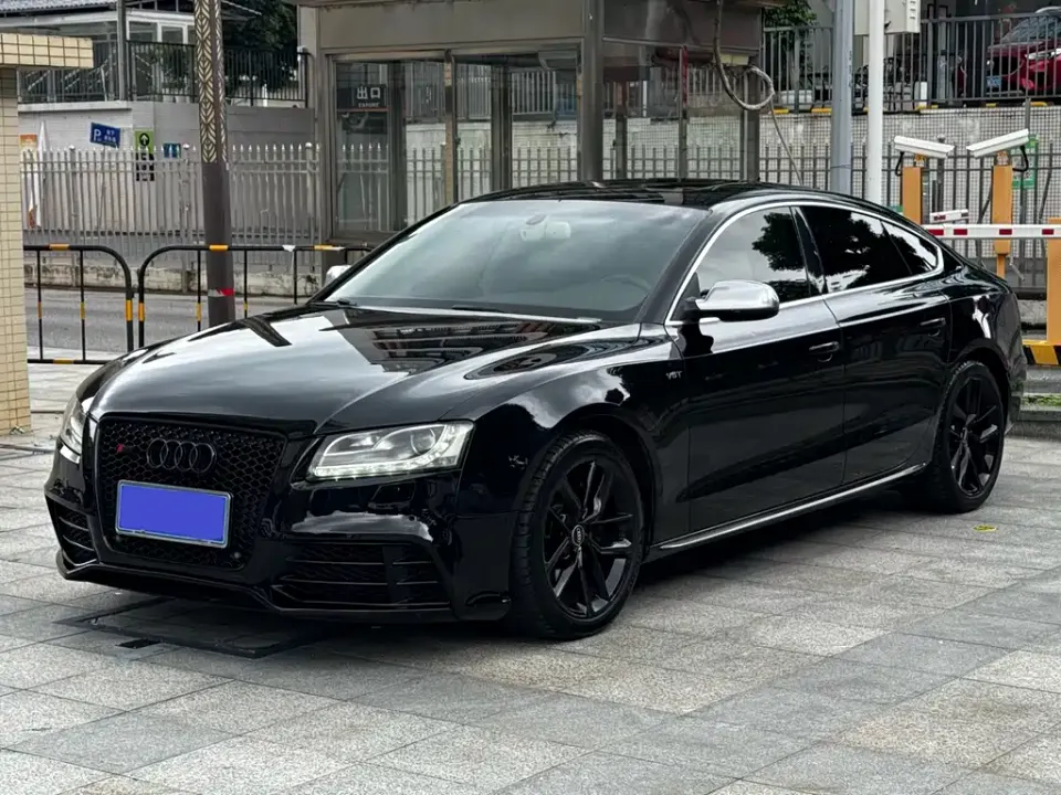Audi S5