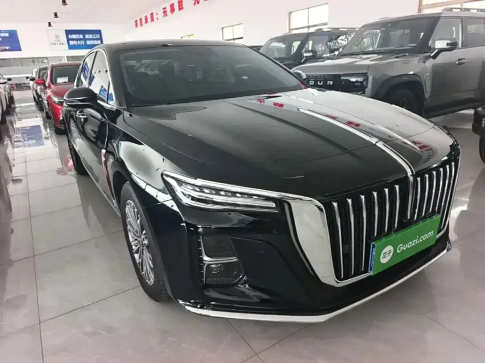 Hongqi Hongqi H5