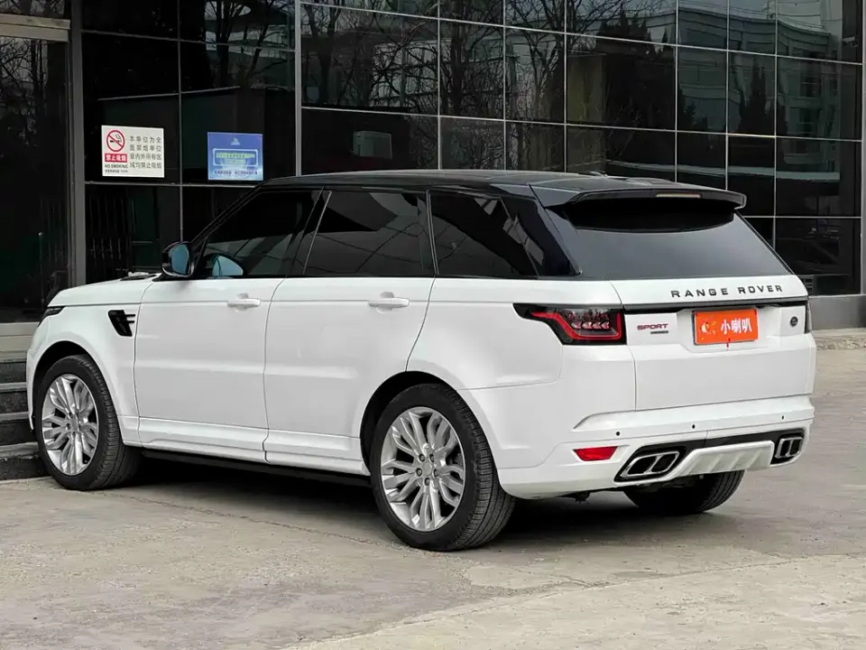 Land Rover Sport