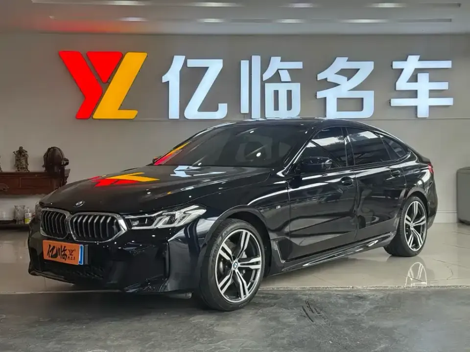 BMW 6 Series GT