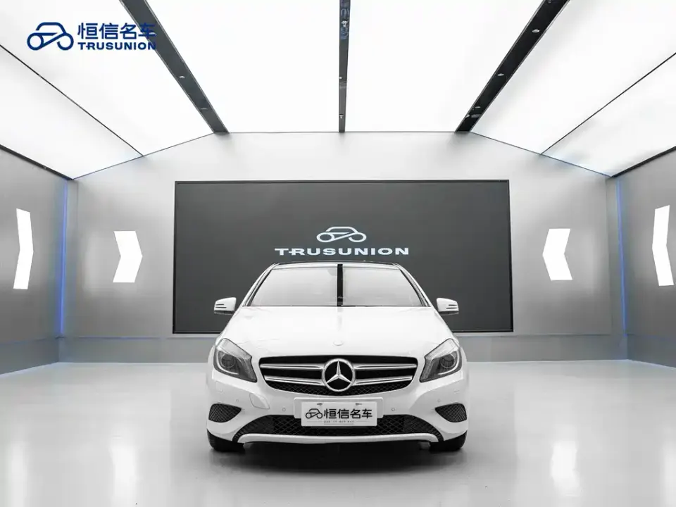 Mercedes-Benz A-Class (Import)
