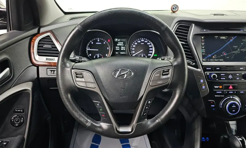 Hyundai Santafe