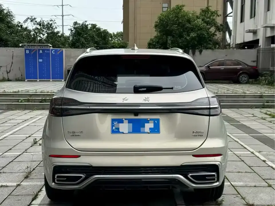 Hongqi Hongqi HS5