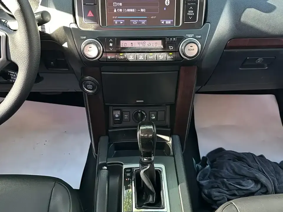 Toyota Prado