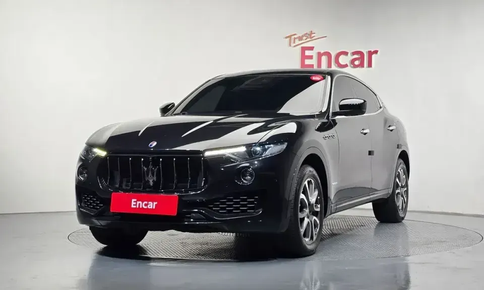 Maserati Levante