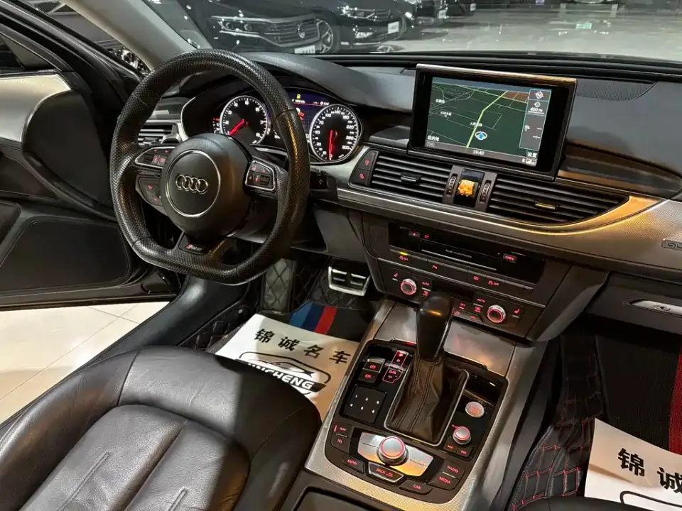 Audi A6L